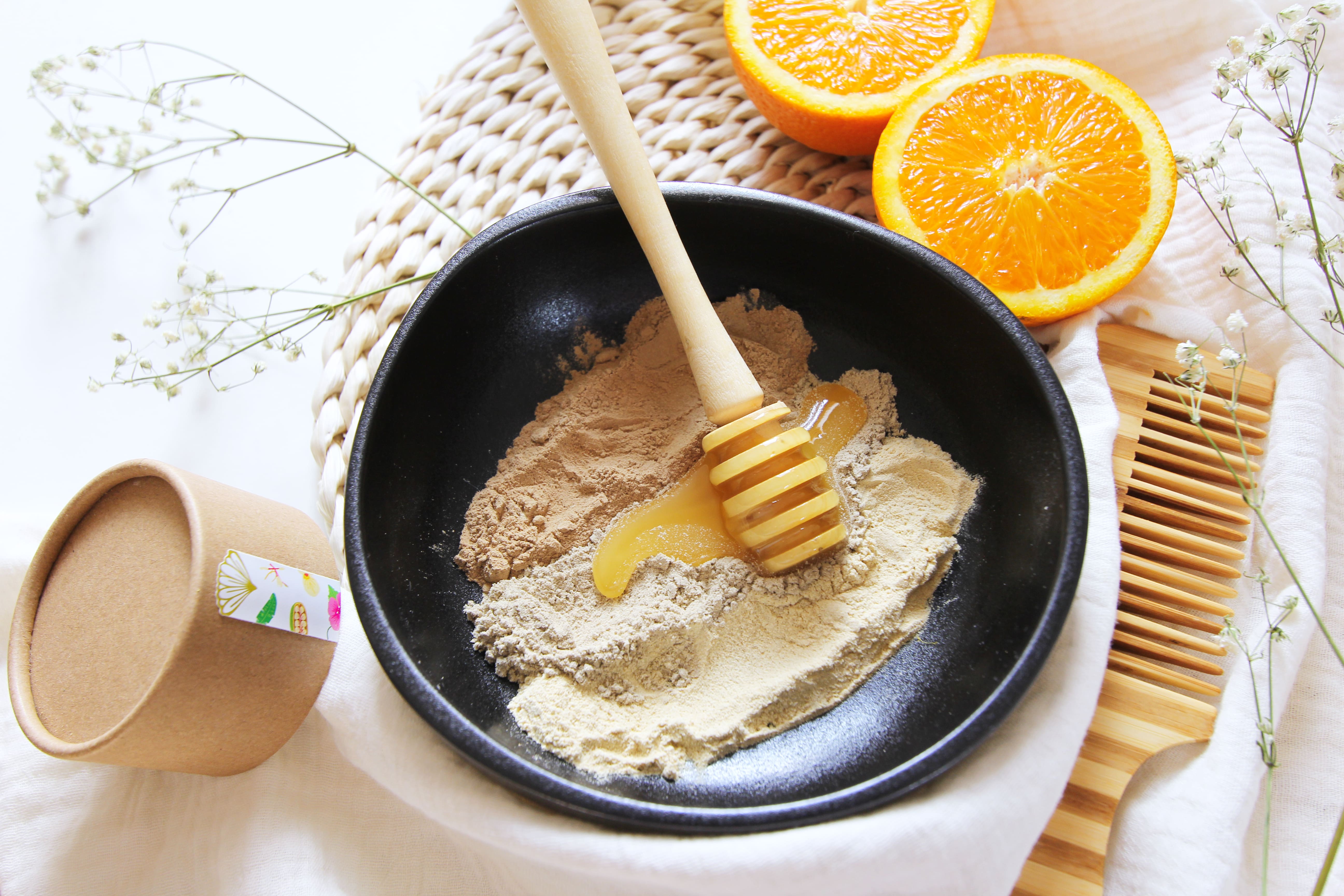 Recette : soin démélant pour les cheveux