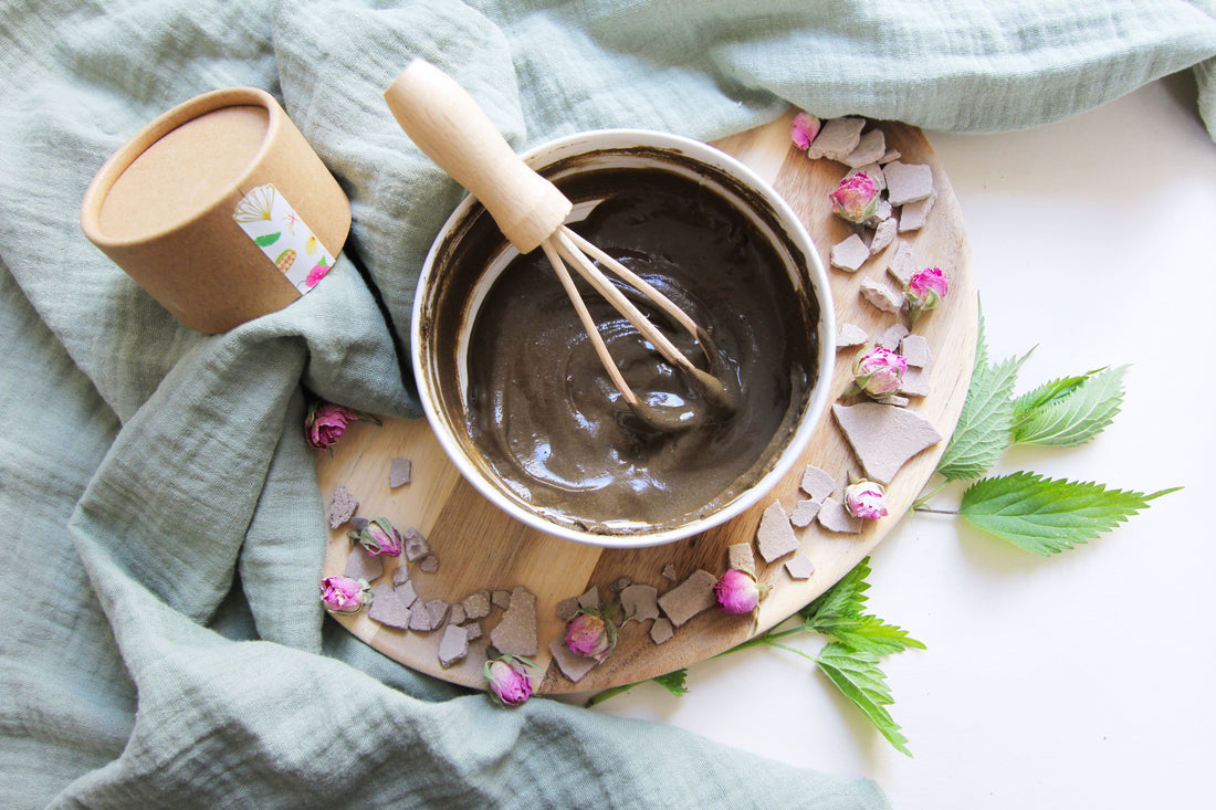 Recette : lutter contre les cheveux gras & les pellicules