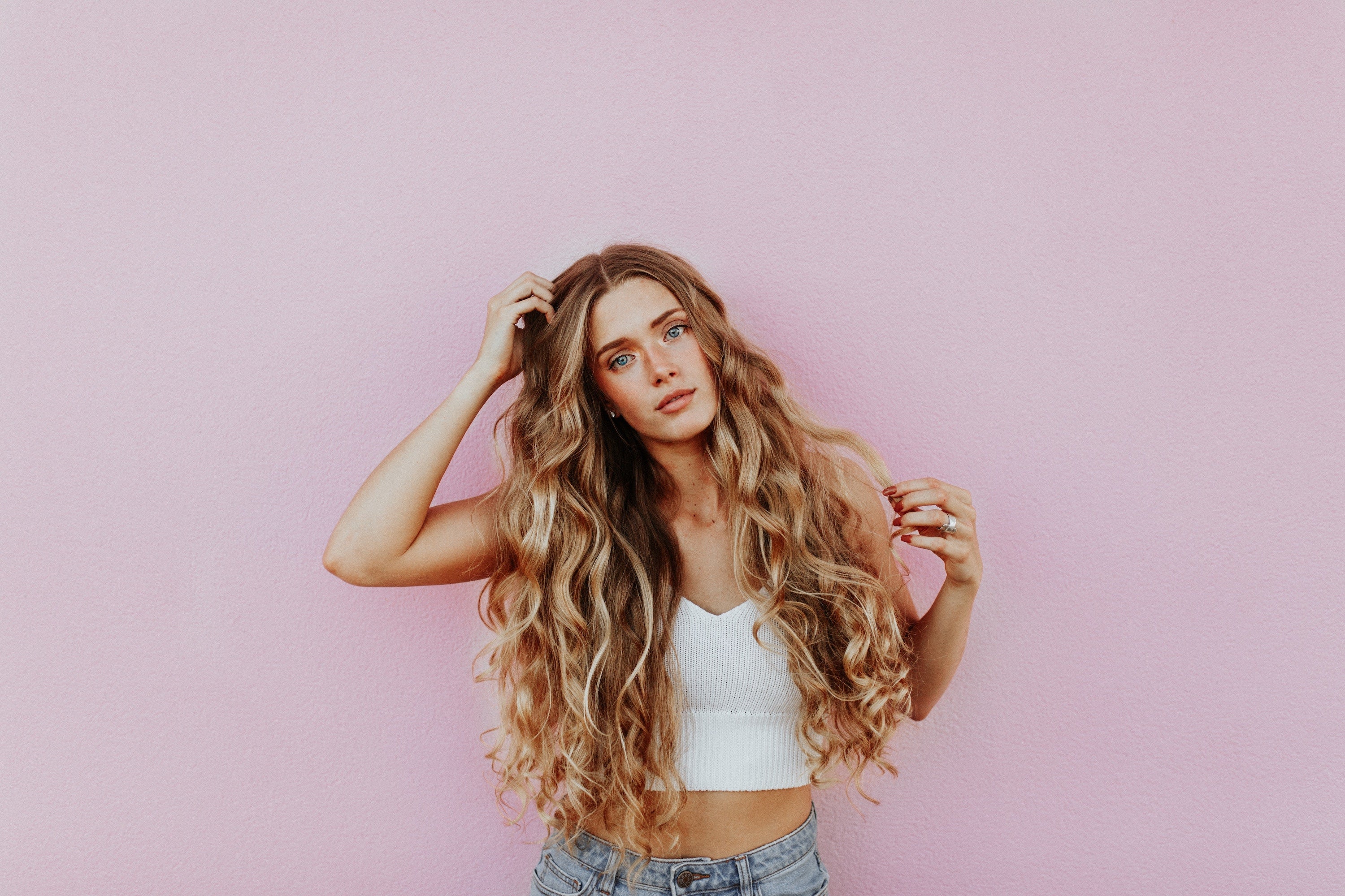 2 Recettes : stimuler la pousse des cheveux