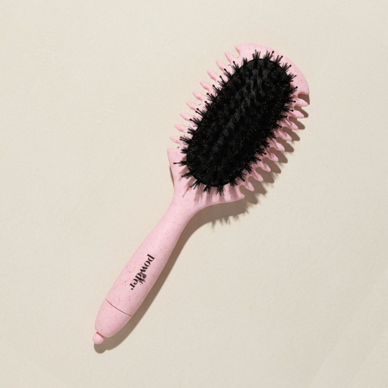 Brosse Définition Boucles