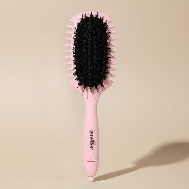 Brosse Définition Boucles