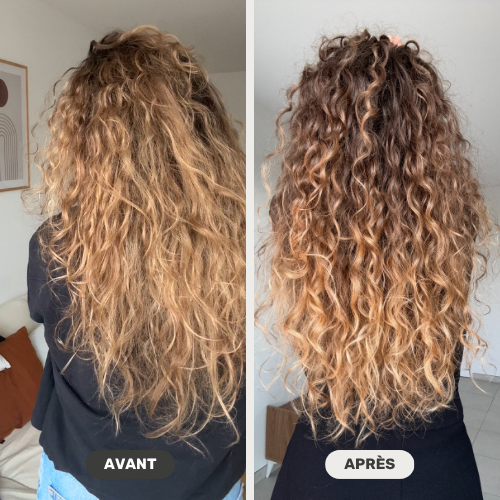 Cure Boucles - Starter Pack