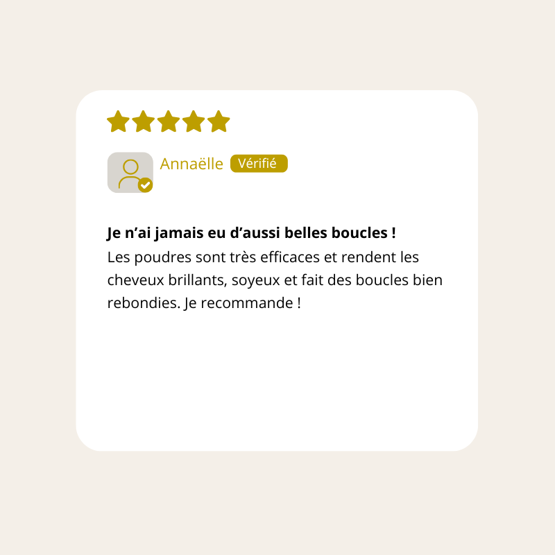 Cure Boucles - Starter Pack