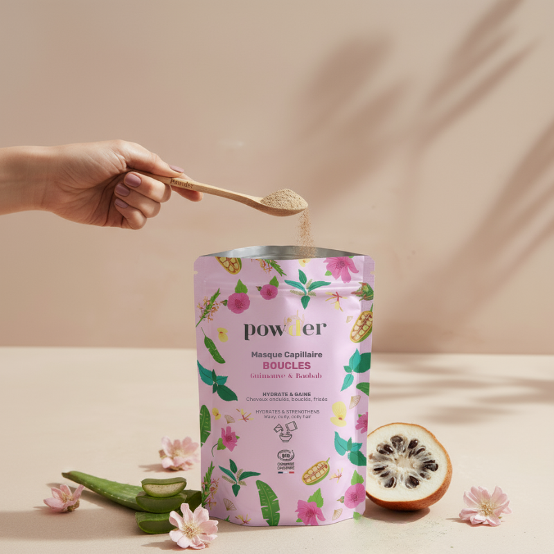 Cure Boucles - Starter Pack