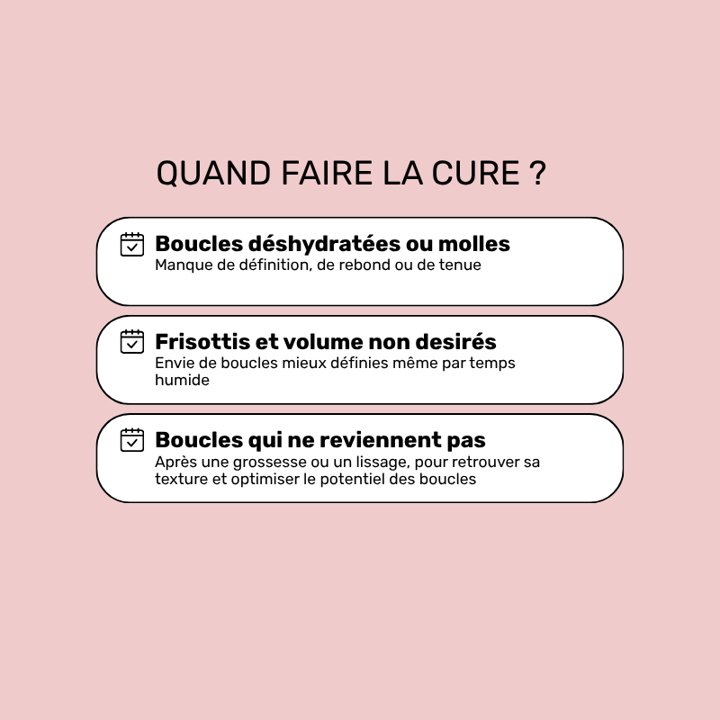 Cure Boucles - Starter Pack