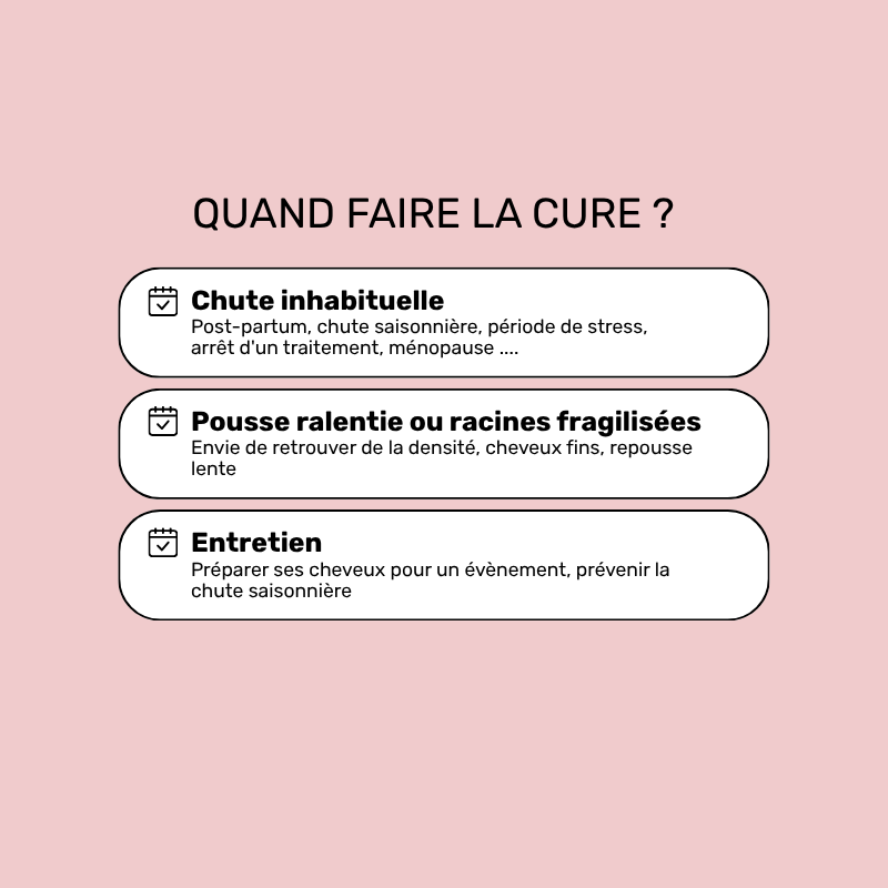 Cure Pousse - Starter Pack
