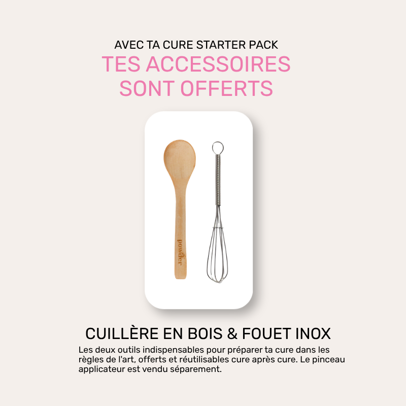 Cure Pousse - Starter Pack