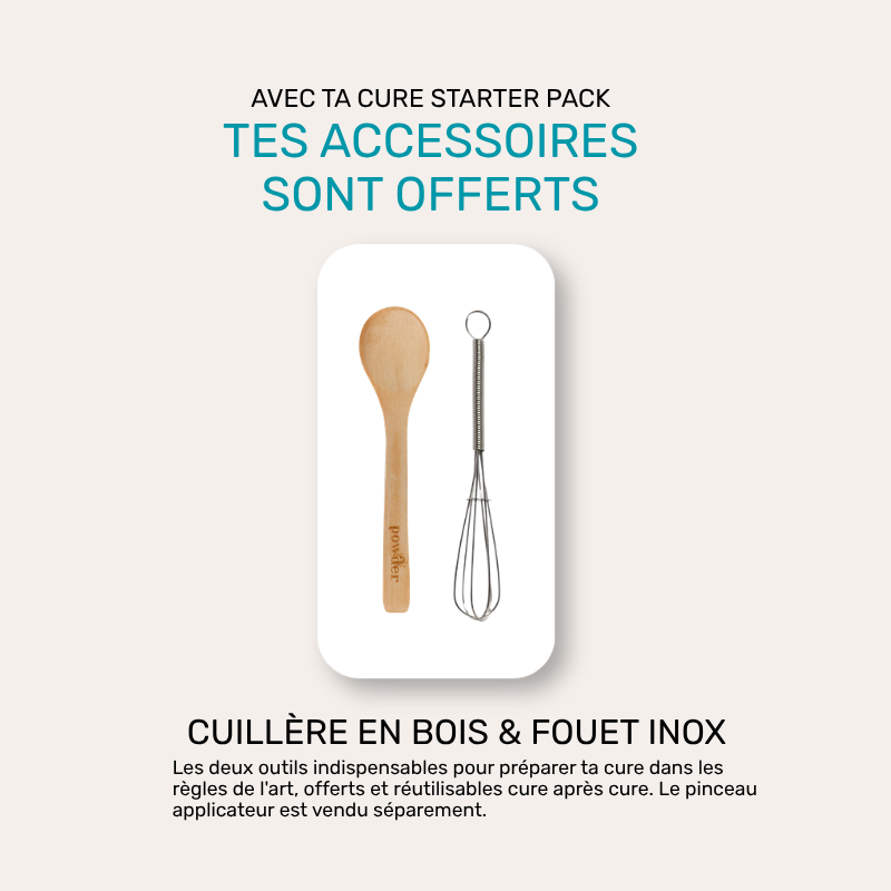 Cure Réparation - Starter Pack
