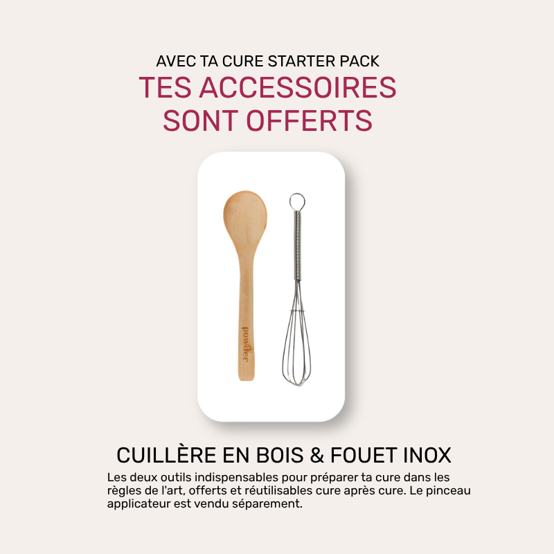 Cure Boucles - Starter Pack