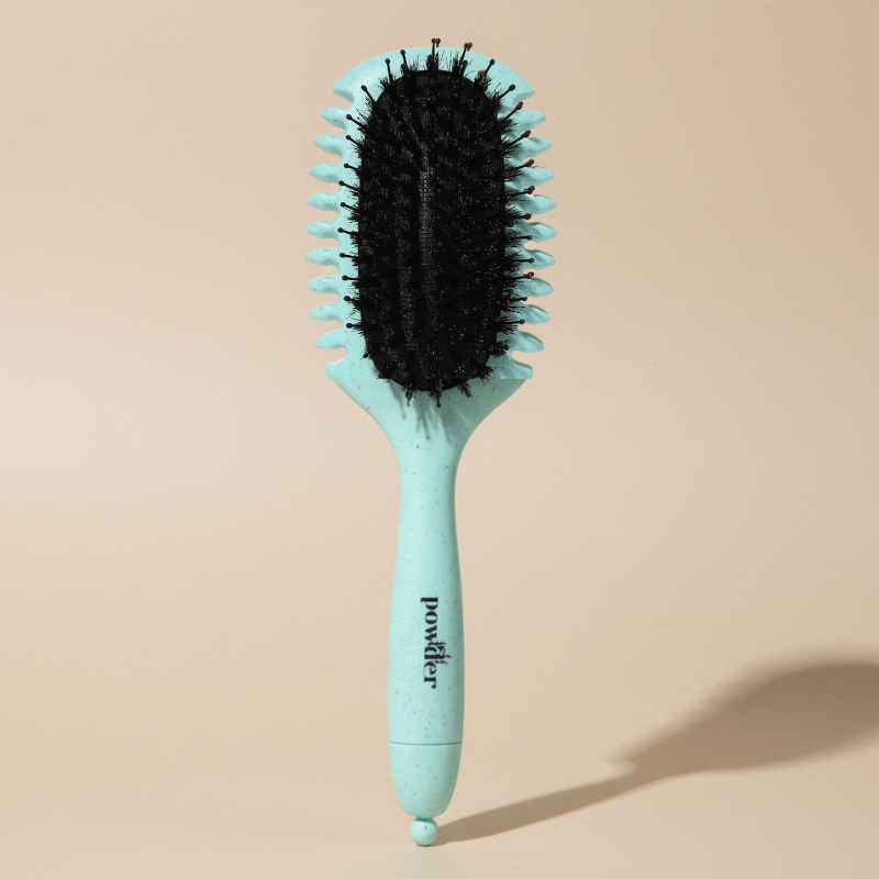 Brosse Définition Boucles