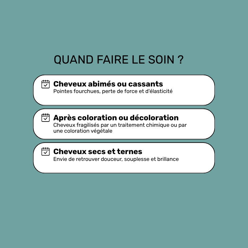 Masque Réparateur - Recharge Cure Réparation
