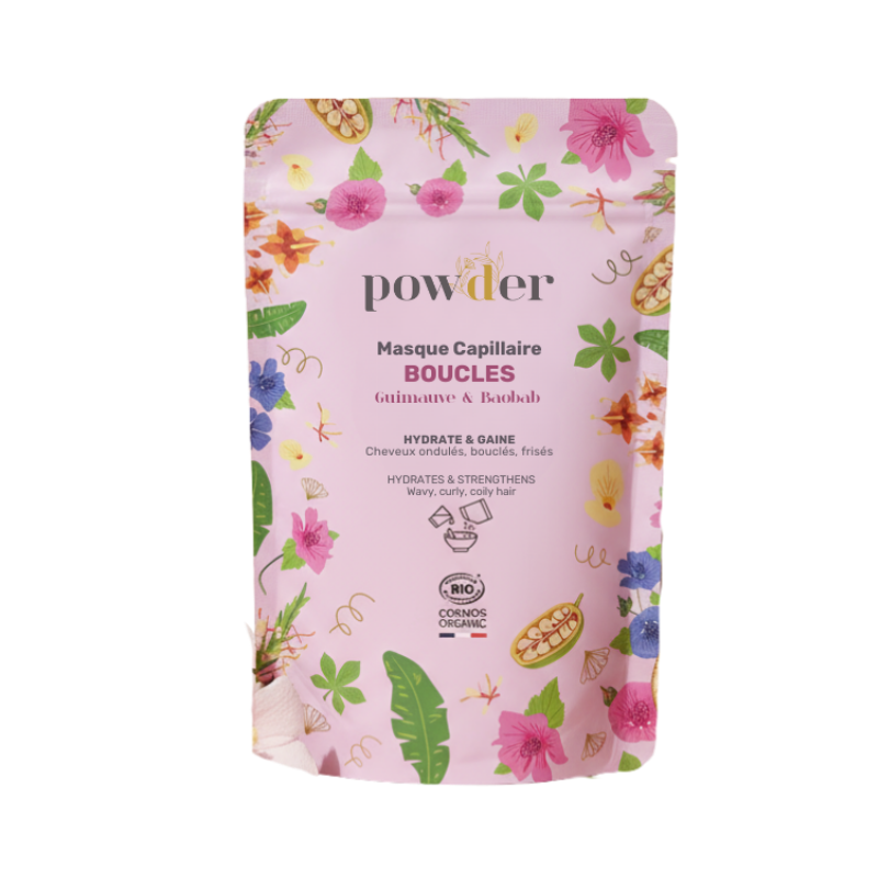 Masque Boucles - Recharge Cure Boucles