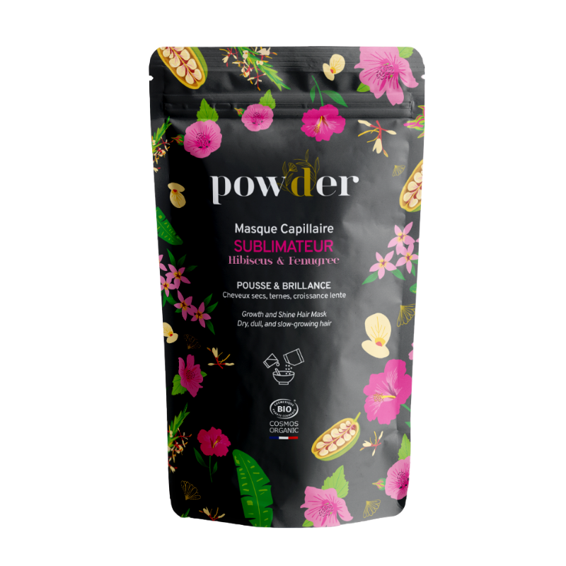 Enhancer Mask - Hair Growth &amp; Shine