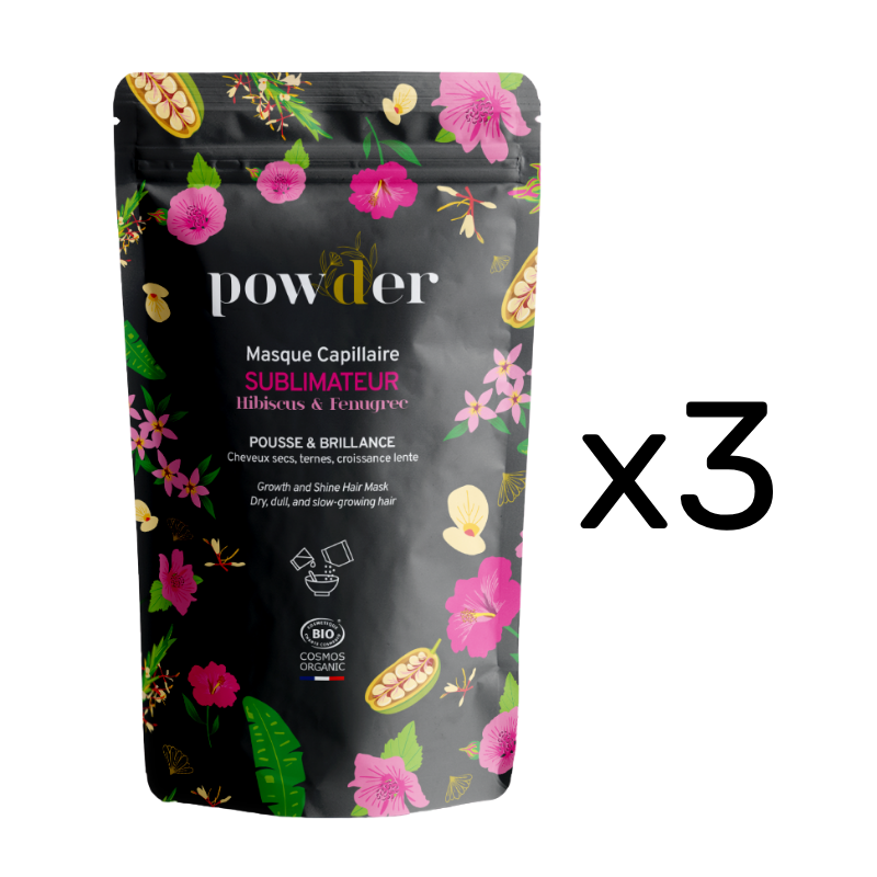 Enhancer Mask - Hair Growth &amp; Shine