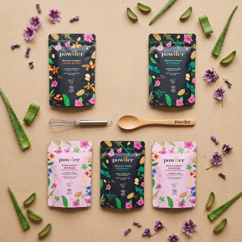 Rituel Détox & Boucles