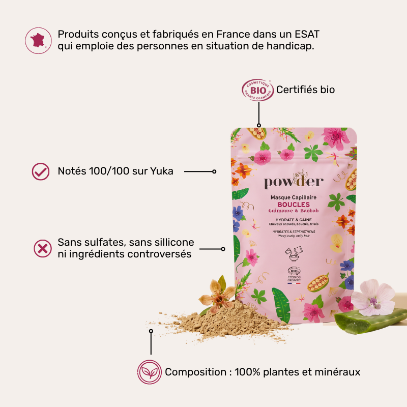 Rituel Détox & Boucles