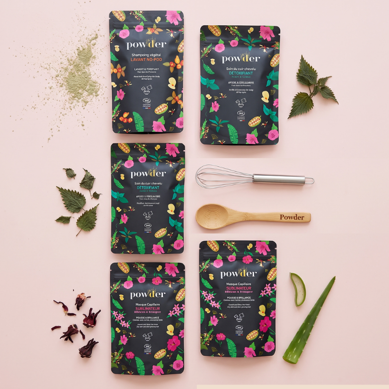 Rituel Détox & Pousse
