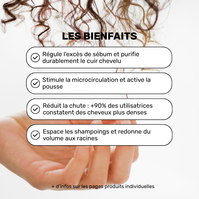 Rituel Détox & Pousse