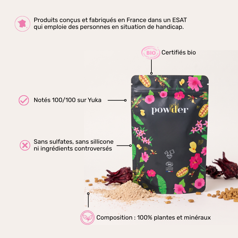 Rituel Détox & Pousse
