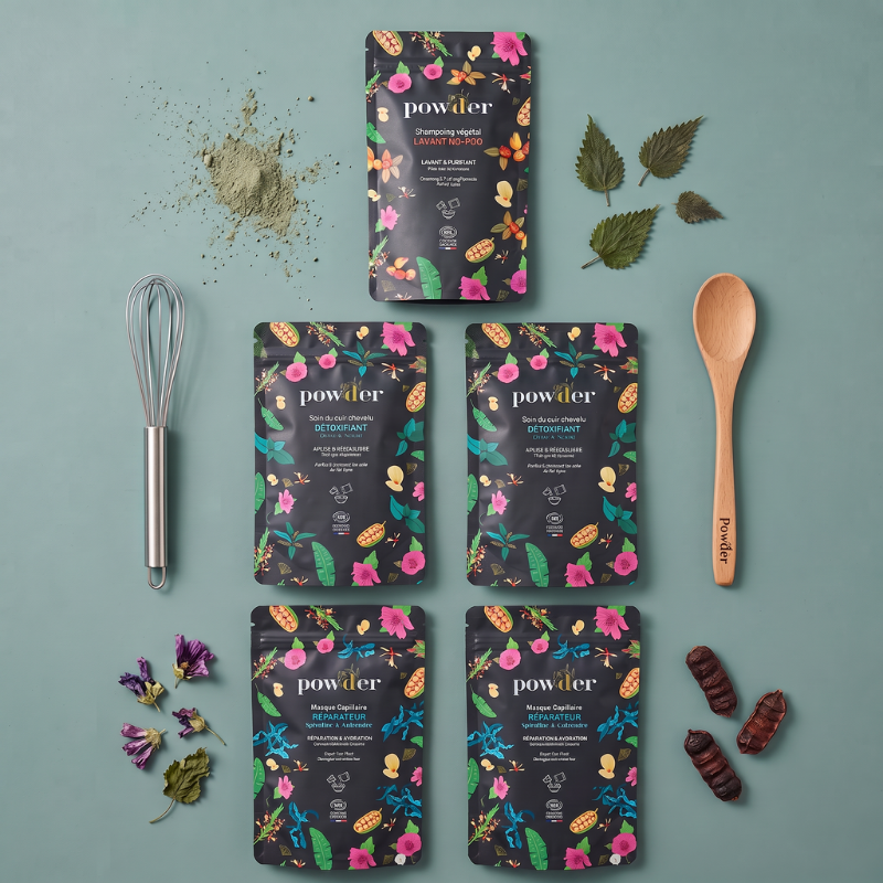 Rituel Détox & Réparation