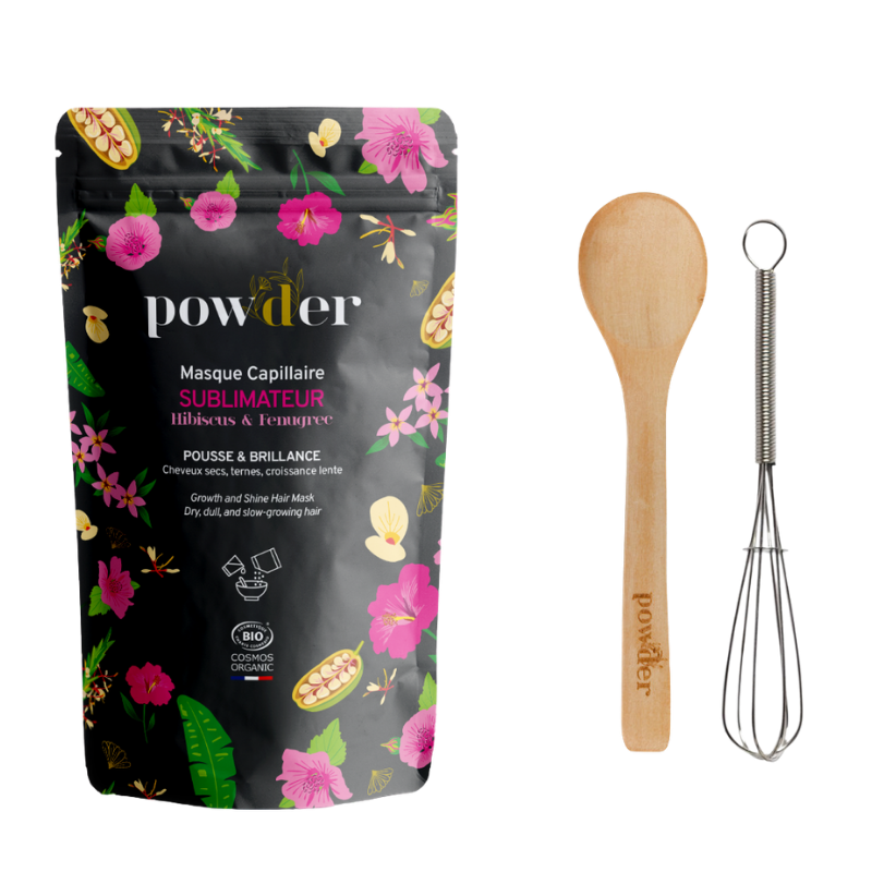 Enhancer Mask - Hair Growth &amp; Shine