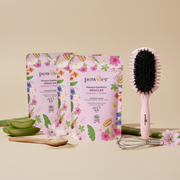 Rituel Boucles - Cure + Brosse Définition (Édition limitée)