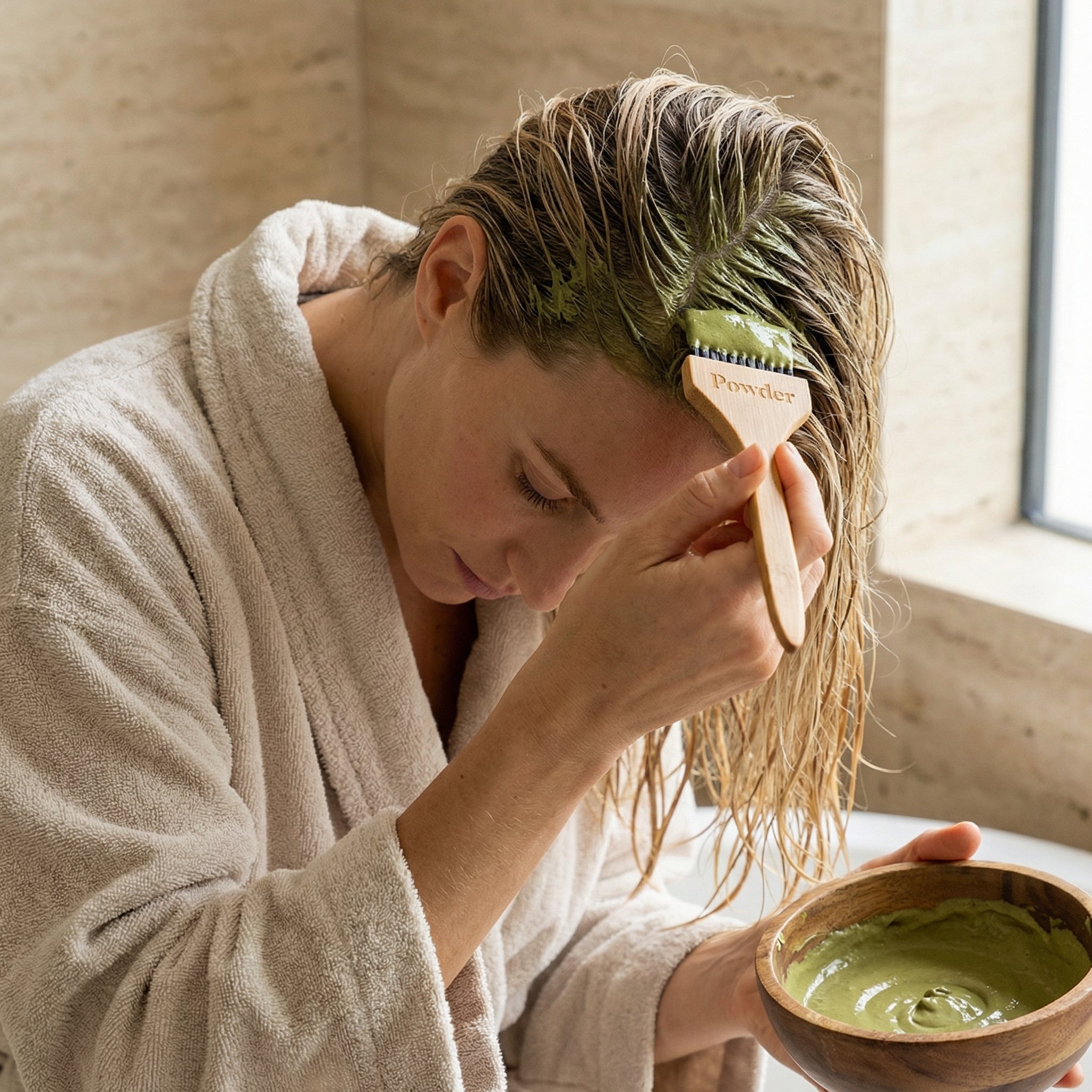 Masque Détox - Purifiant