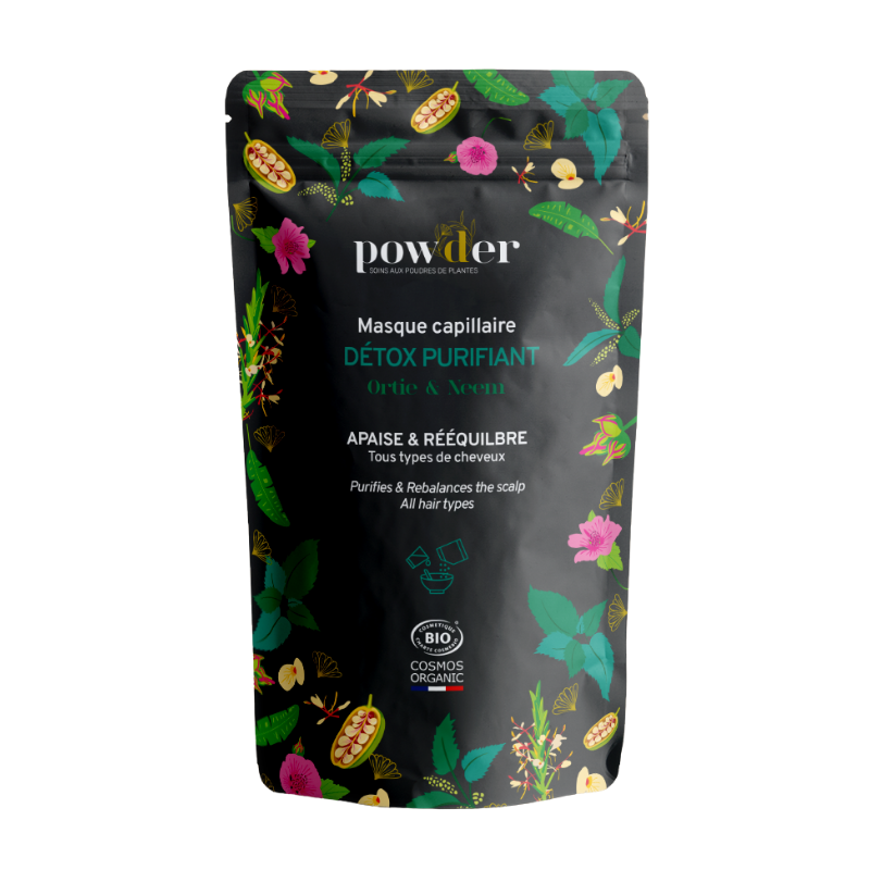 Detox Mask - Purifying