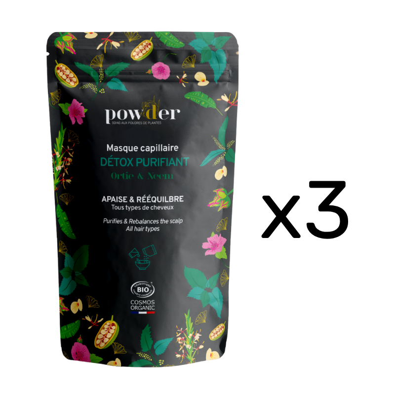 Detox Mask - Purifying