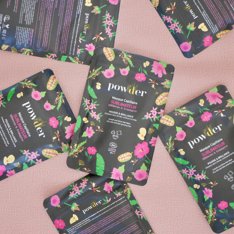 Recharges Cure Pousse - (Sublimateur)