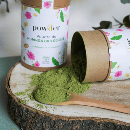 Organic Moringa Powder