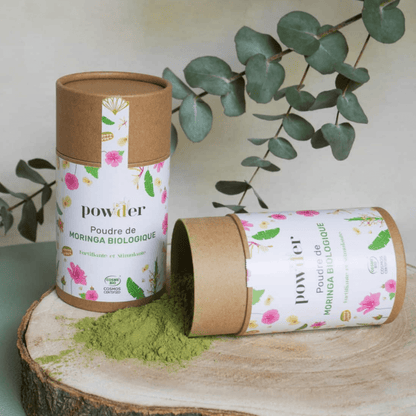 Organic Moringa Powder