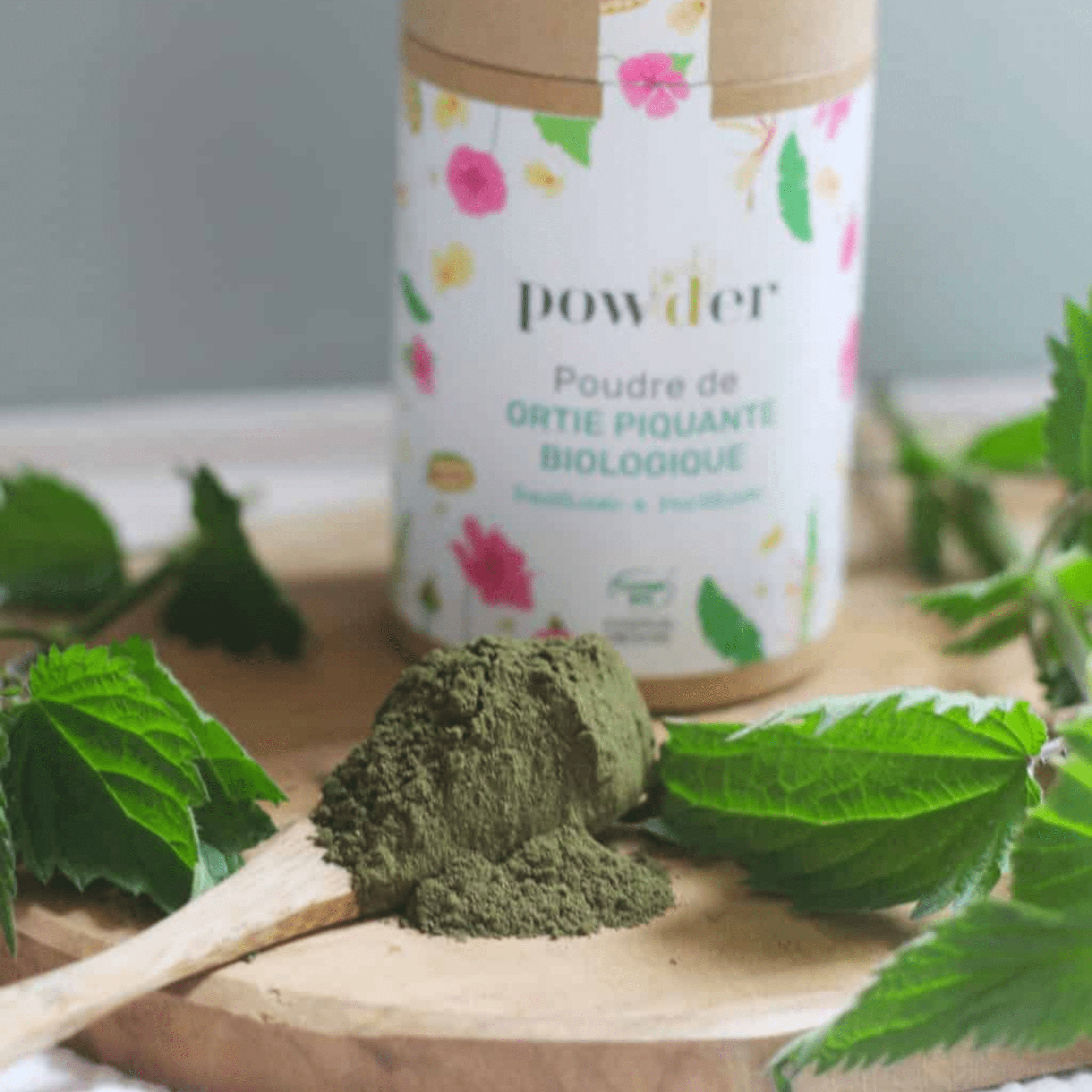 Organic Nettle Powder