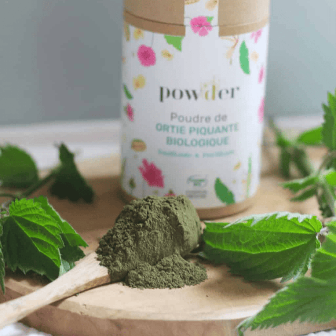 Organic Nettle Powder