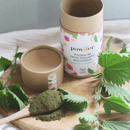 Organic Nettle Powder