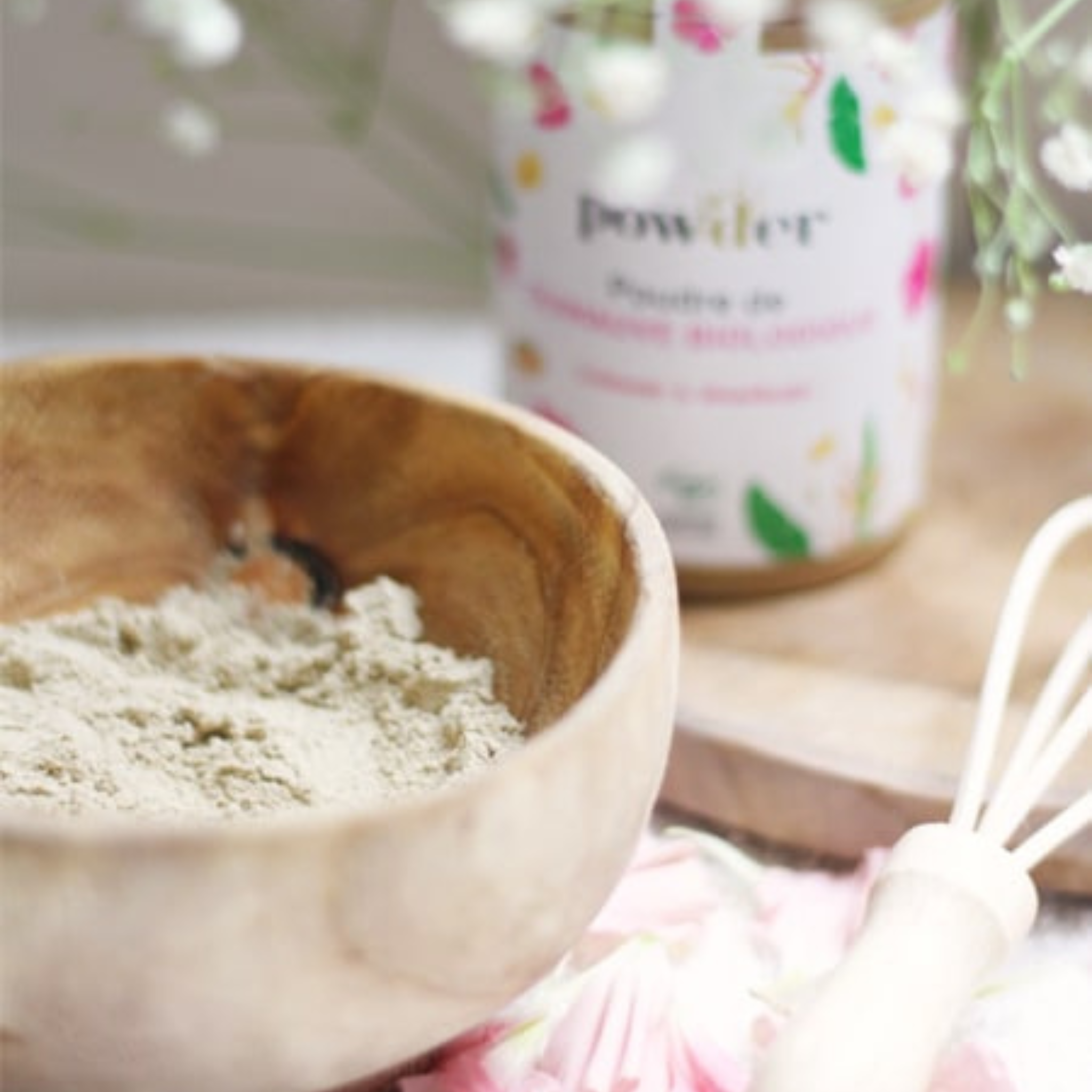 Organic Marshmallow Powder