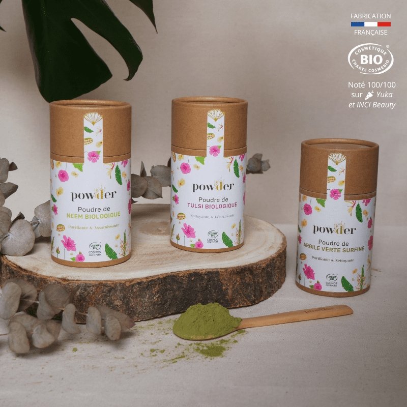 Box - Détox pour Cheveux Gras