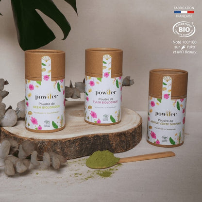 Box - Détox pour Cheveux Gras